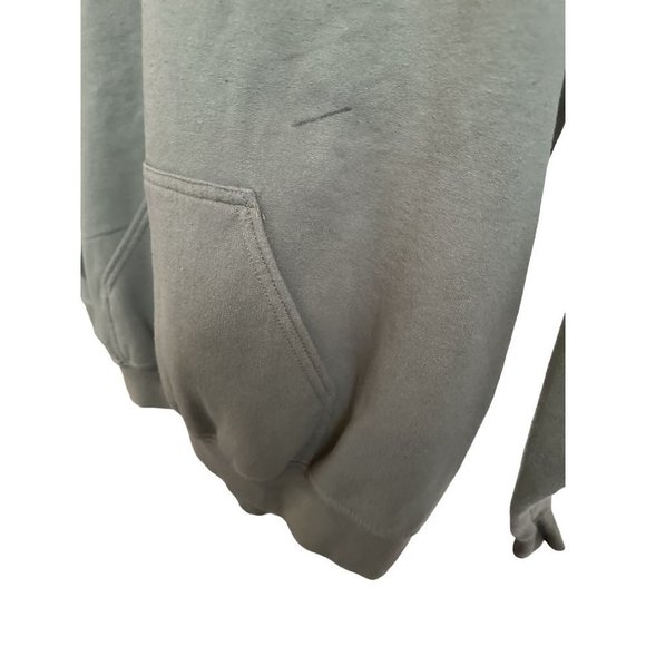 Travis Scott Rodeo Hoodie‎ Cactus Jack Tour 2015 (Olive Green) Heavyweight Large - Picture 8 of 12